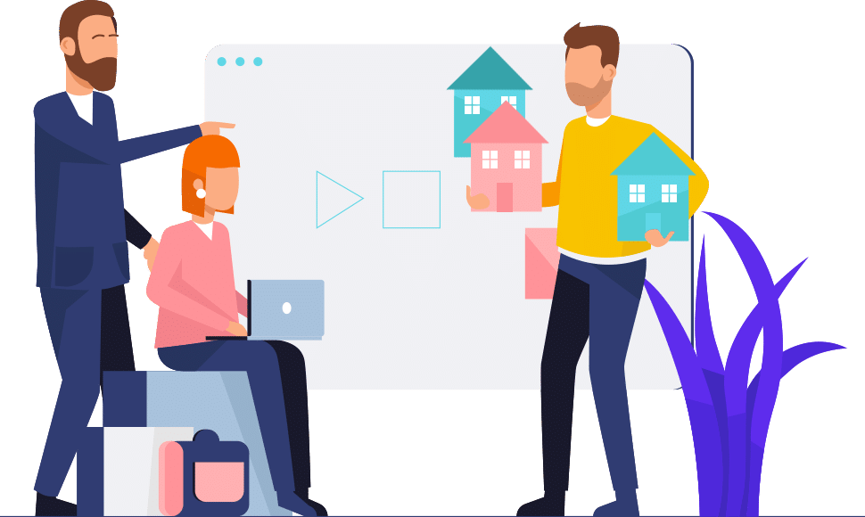 Hand Select the Real Estate
Leads that <i> you want</i>